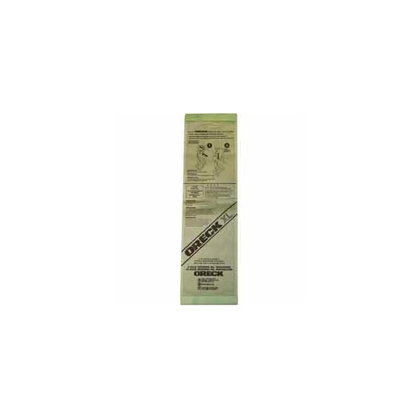 Royal Appliance Manufacturing Oreck Hypo Allergenic Disposable Bags For Use With U2000 Series, s, PK8 PK800025DW - main